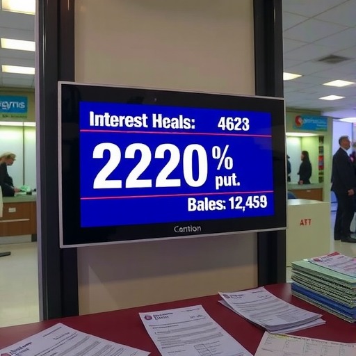 中小银行存款利率调整 多家机构上浮20个基点