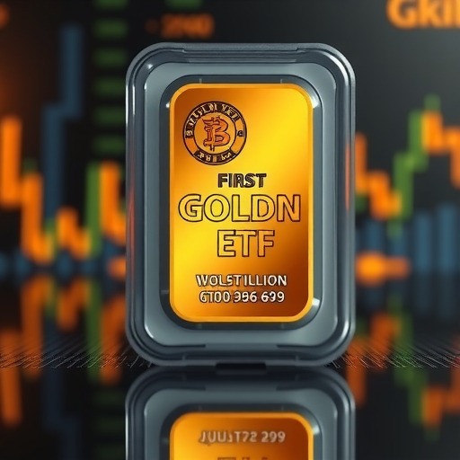 首只千亿级黄金ETF现身市场