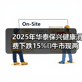 2025年华泰保兴健康消费下跌15% 牛市现两位数跌幅（图2）