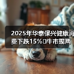 健康消费基金跟踪市值下跌，基金经理深耕证券行业多年