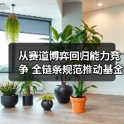 从赛道博弈回归能力竞争 全链条规范推动基金行业提质增效（图2）