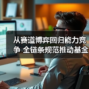 从赛道博弈回归能力竞争 全链条规范推动基金行业提质增效（图3）