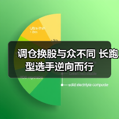 调仓换股与众不同 长跑型选手逆向而行（图3）