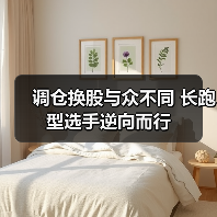 调仓换股与众不同 长跑型选手逆向而行（图2）
