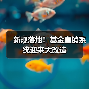 新规落地!基金直销系统迎来大改造(图2) 新规落地!基金直销系统迎来大改造(图2)