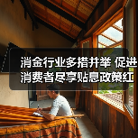 消金行业多措并举 促进消费者尽享贴息政策红利(图4) 消金行业多措并举 促进消费者尽享贴息政策红利(图4)