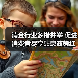 消金行业多措并举 促进消费者尽享贴息政策红利(图3) 消金行业多措并举 促进消费者尽享贴息政策红利(图3)
