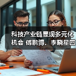 科技产业链显现多元化机会 傅鹏博、李晓星四季报调仓路径分化明显(图2) 科技产业链显现多元化机会 傅鹏博、李晓星四季报调仓路径分化明显(图2)