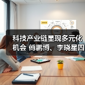 科技产业链显现多元化机会 傅鹏博、李晓星四季报调仓路径分化明显(图4) 科技产业链显现多元化机会 傅鹏博、李晓星四季报调仓路径分化明显(图4)