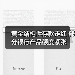 黄金结构性存款走红 部分银行产品额度紧张(图3) 黄金结构性存款走红 部分银行产品额度紧张(图3)