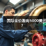国际金价看向5000美元？（图3）