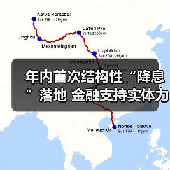 年内首次结构性“降息”落地 金融支持实体力度更大、结构更优（图4）