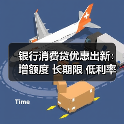 银行消费贷优惠出新：增额度 长期限 低利率（图3）