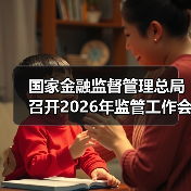 国家金融监督管理总局召开2026年监管工作会议 提出不断提升金融服务经济社会质效 　　（图2）