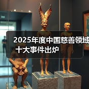 2025年度中国慈善领域十大事件出炉　　（图4）