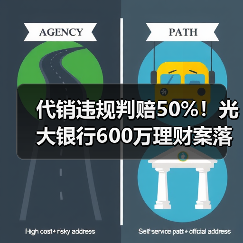 代销违规判赔50%!光大银行600万理财案落槌(图2) 代销违规判赔50%!光大银行600万理财案落槌(图2)