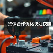警保合作优化快处快赔 (图3) 警保合作优化快处快赔 (图3)