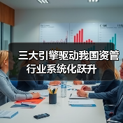 三大引擎驱动我国资管行业系统化跃升（图1）