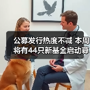 公募发行热度不减 本周将有44只新基金启动募集（图4）