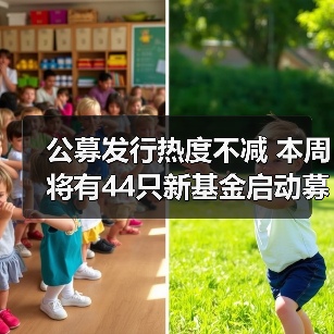 公募发行热度不减 本周将有44只新基金启动募集（图3）