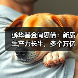 鹏华基金闫思倩：新质生产力长牛，多个万亿市场空间开启（图2）