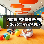 招商银行发布业绩快报：2025年实现净利润1501.81亿元 同比增长1.21%（图3）