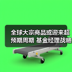 全球大宗商品或迎来超预期周期 基金经理战略性增配有色化工品种(图4) 全球大宗商品或迎来超预期周期 基金经理战略性增配有色化工品种(图4)