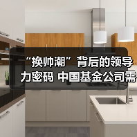 “换帅潮”背后的领导力密码 中国基金公司需要什么样的高管(图2) “换帅潮”背后的领导力密码 中国基金公司需要什么样的高管(图2)
