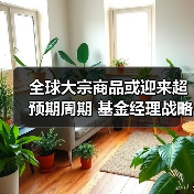 全球大宗商品或迎来超预期周期 基金经理战略性增配有色化工品种(图1) 全球大宗商品或迎来超预期周期 基金经理战略性增配有色化工品种(图1)