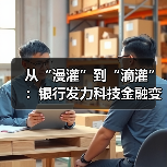 从“漫灌”到“滴灌”:银行发力科技金融变革一线观察(图3) 从“漫灌”到“滴灌”:银行发力科技金融变革一线观察(图3)
