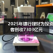 2025年银行理财为投资者创收7303亿元（图4）