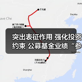 突出表征作用 强化投资约束 公募基金业绩“参照系”将全面升级(图1) 突出表征作用 强化投资约束 公募基金业绩“参照系”将全面升级(图1)