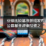 业绩比较基准新规发布 公募基金迎来投资之“锚”（图4）