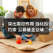 突出表征作用 强化投资约束 公募基金业绩“参照系”将全面升级(图4) 突出表征作用 强化投资约束 公募基金业绩“参照系”将全面升级(图4)