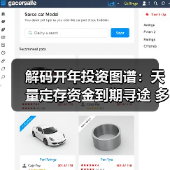 解码开年投资图谱:天量定存资金到期寻途 多重流向折射配置新逻辑(图1) 解码开年投资图谱:天量定存资金到期寻途 多重流向折射配置新逻辑(图1)