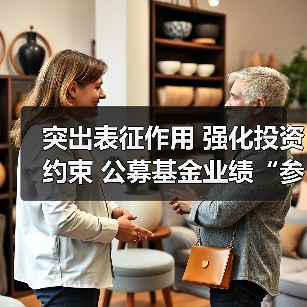 突出表征作用 强化投资约束 公募基金业绩“参照系”将全面升级(图3) 突出表征作用 强化投资约束 公募基金业绩“参照系”将全面升级(图3)
