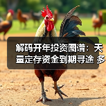 解码开年投资图谱:天量定存资金到期寻途 多重流向折射配置新逻辑(图3) 解码开年投资图谱:天量定存资金到期寻途 多重流向折射配置新逻辑(图3)