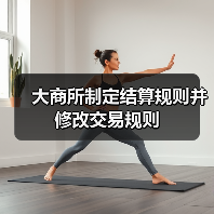 大商所制定结算规则并修改交易规则（图1）