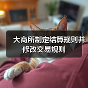 大商所制定结算规则并修改交易规则（图3）