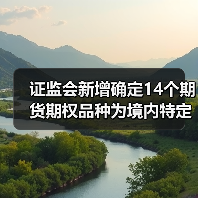 证监会新增确定14个期货期权品种为境内特定品种(图2) 证监会新增确定14个期货期权品种为境内特定品种(图2)