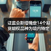 证监会新增确定14个期货期权品种为境内特定品种(图4) 证监会新增确定14个期货期权品种为境内特定品种(图4)