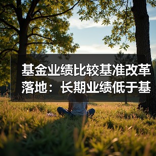 基金业绩比较基准改革落地:长期业绩低于基准,基金经理绩效薪酬应明显下降(图2) 基金业绩比较基准改革落地:长期业绩低于基准,基金经理绩效薪酬应明显下降(图2)
