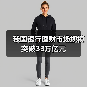 我国银行理财市场规模突破33万亿元(图4) 我国银行理财市场规模突破33万亿元(图4)