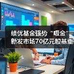 绩优基金强势“吸金” 新发市场70亿元股基重现(图4) 绩优基金强势“吸金” 新发市场70亿元股基重现(图4)
