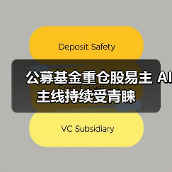 公募基金重仓股易主 AI主线持续受青睐(图1) 公募基金重仓股易主 AI主线持续受青睐(图1)