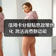 信用卡分期贴息政策优化 激活消费新动能(图2) 信用卡分期贴息政策优化 激活消费新动能(图2)