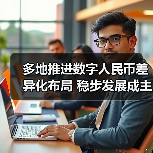 多地推进数字人民币差异化布局 稳步发展成主基调（图4）