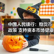 中国人民银行:稳货币政策 支持资本市场健康发展(图3) 中国人民银行:稳货币政策 支持资本市场健康发展(图3)