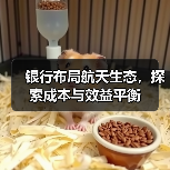 银行布局航天生态,探索成本与效益平衡(图3) 银行布局航天生态,探索成本与效益平衡(图3)