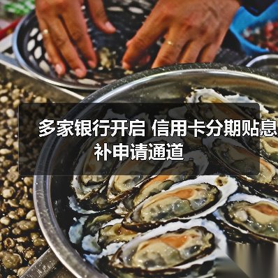 多家银行开启 信用卡分期贴息补申请通道（图4）